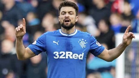 RUSSELL MARTIN: I want to show a different version of myself than I did as a player here. It didn't go well... and that hurt me