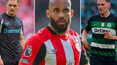 Transfer News LIVE: Man Utd's Mbeumo fight, Arsenal striker search, and Wirtz to Liverpool latest