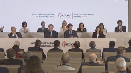 Entrecanales (Acciona) pide más apoyo público y social para acelerar la transición a las renovables