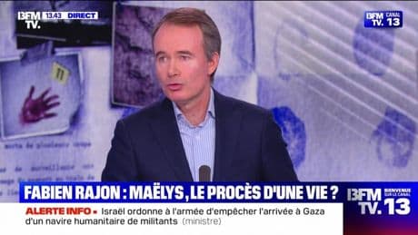Fabien Rajon : "Guide de défense des victimes" - 08/06