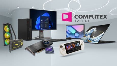 Computex 2025: Das sind die ersten Neuheiten