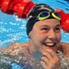 Roos Vanotterdijk met Belgisch record naar halve finales van 100 meter vlinderslag op WK Zwemmen
