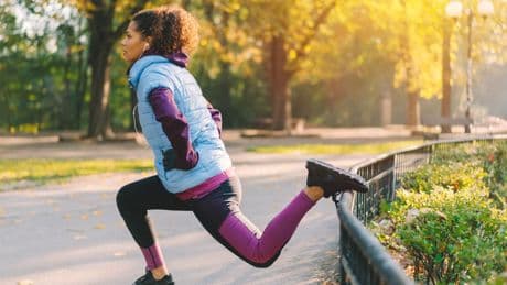 Kniebeugen waren gestern: Warum Sie auf den "Bulgarian Split Squat" setzen sollten