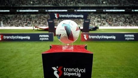 Süper Lig'de 37. haftanın programı açıklandı