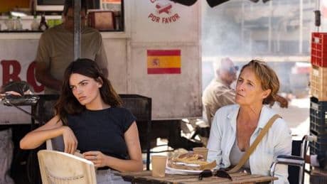 Dans « Hot Milk », Rebecca Lenkiewicz filme une vénéneuse relation entre mère et fille