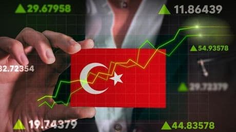 TÜİK yarın Türkiye'nin ilk çeyrek GSYH verilerini açıklayacak