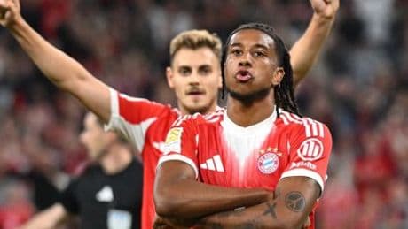 Bundesliga-Auftakt: Michael Olise und Harry Kane überragen bei Gala des FC Bayern gegen RB Leipzig