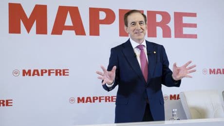 Mapfre se coloca como líder en el mercado asegurador español