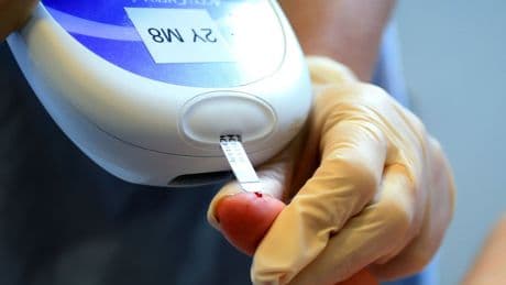 Diabetes smartphone test could diagnose condition in under 10 minutes