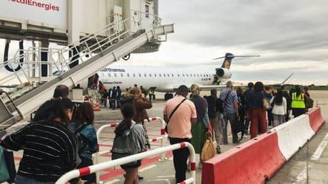 Ongoing travel chaos at European hotspot as dozens of flights cancelled