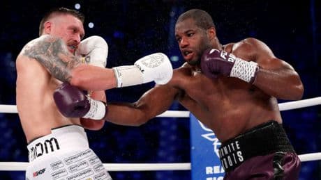 Oleksandr Usyk vs Daniel Dubois 2: Classic heavyweight rematches revisited