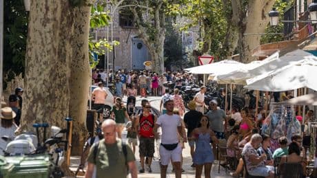 El monstruo de la turistización
