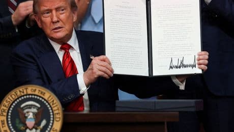 USA: Auch am Wochenende arbeitet Trump an der Abschaffung der Demokratie