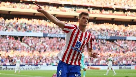 Liga : accroché par Elche à domicile, l’Atlético Madrid est toujours au point mort