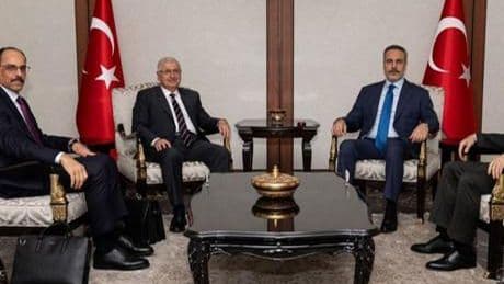 İsrail'in İran'a saldırısı sonrası Ankara'da kritik güvenlik zirvesi!