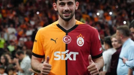 Yusuf Demir'in transferi iptal oldu!