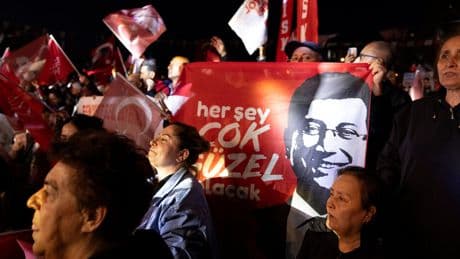 Türkei: Maulkorb für İmamoğlu [Online-Abo]