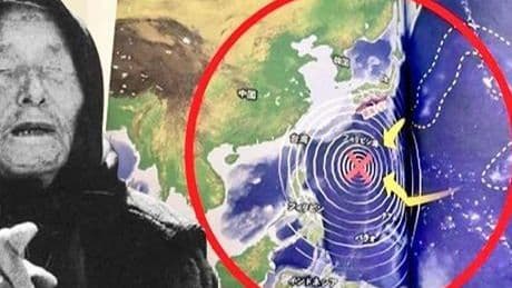 RUSYA DEPREMİYLE BİR KEZ DAHA GÜNDEME GELDİ: JAPON BABA VANGA'NIN KORKUNÇ KEHANETİ GERÇEKLEŞTİ Mİ?