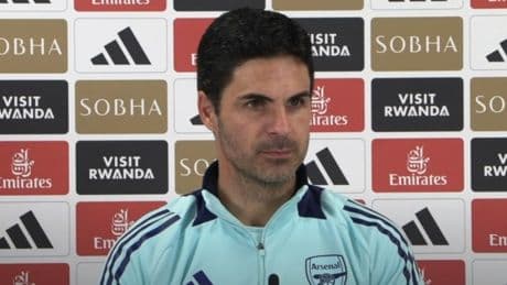 Mikel Arteta responds to Real Madrid over William Saliba transfer