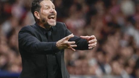 Simeone: "Vamos a ir al Mundial a ganarlo, ése es el objetivo"
