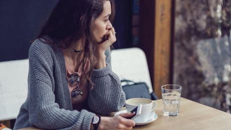 J. Peirano: Der geheime Code der Liebe: Ich werde in den nächsten Jahren an Krebs sterben, aber mein Mann will das nicht wahrhaben