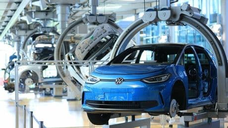 Volkswagen : Forschen statt fertigen? So plant VW den Umbau der Gläsernen Manufaktur