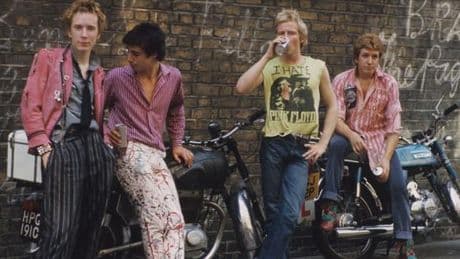 Pink Floyd, le meilleur ennemi du punk