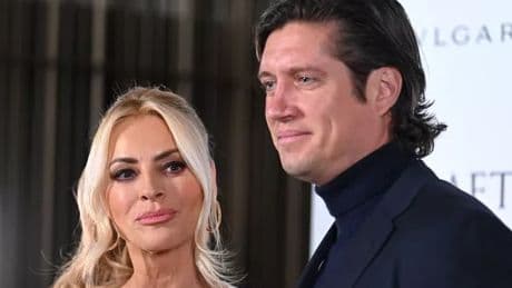 Vernon Kay exclaims ‘I just got fired’ after complimenting 'hot' BBC Radio 2 co-star