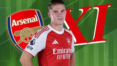 Arsenal XI vs Villarreal: Starting lineup and confirmed team news for friendly today