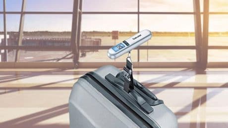 Descubre la báscula para maletas Beurer LS06 con un 59% de descuento: ideal para viajeros
