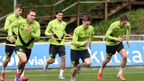 Un final bonito que sirva también de inicio para la nueva Real