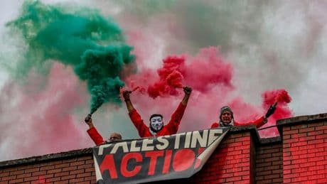 İngiltere, Palestine Action'ı terör örgütü ilan ediyor