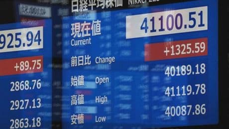 Après l’accord commercial signé avec Washington, les actions japonaises bondissent à Tokyo