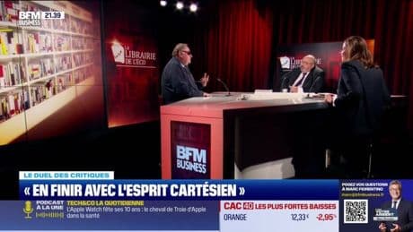 Le duel des critiques : Jean-Marc Daniel et Dorothée Duron - 26/04