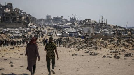 Gevangen in Gaza: hoe Palestijnen aan de oorlog proberen te ontsnappen