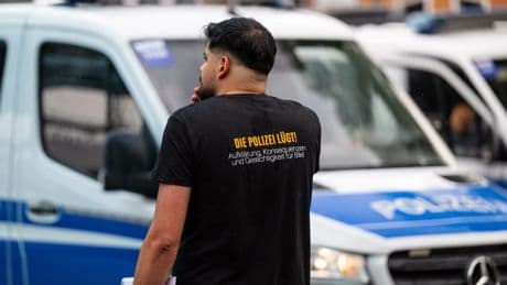 Polizeigewalt | Keine Anklage gegen durch Polizeischüsse schwer Verletzten