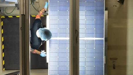 Erneuerbare Energien: Hat die deutsche Solarindustrie noch eine Chance?