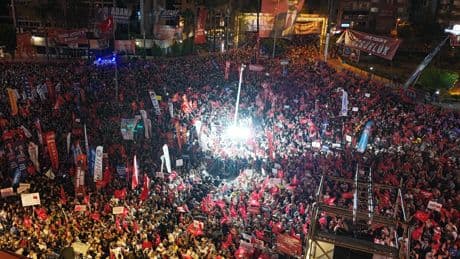 CHP'nin Adana Mitingi: ‘Her şey çok güzel olacak inşallah!’