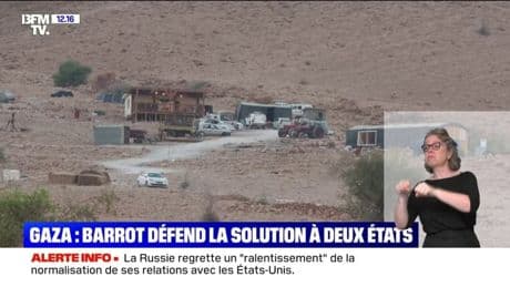 En Cisjordanie, ce village bédouin déplore un harcèlement de la part de colons israéliens