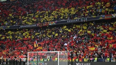 UEFA Uluslar Ligi finalinde trajik ölüm