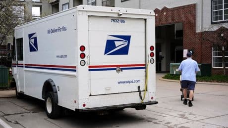 FedEx board member Steiner is picked to be next USPS postmaster general amid talk of privatization