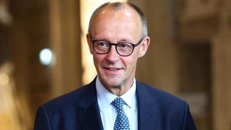 Erste hundert Tage im Amt: Friedrich Merz sieht "Politikwechsel" in Deutschland eingeläutet