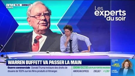Warren Buffet va passer la main - 05/05