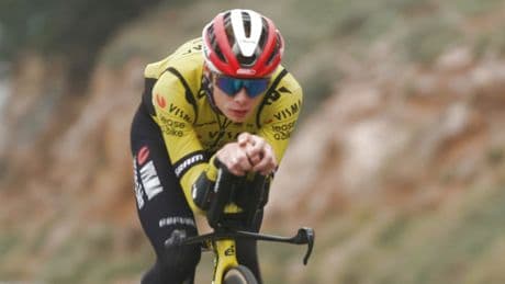Trainen met Vingegaard, die terugkeert in Dauphiné: 'Geloof dat ik de Tour kan winnen'