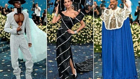 Les looks les plus extravagants du Met Gala 2025