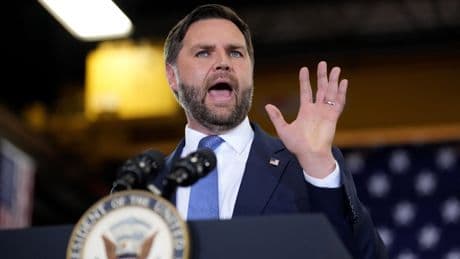 JD Vance Gives Absolutely Baffling Answer To Question About Trump And Jeffrey Epstein
