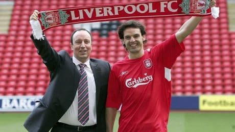 Ex-Liverpool star and Champions League winner left 'almost dying' in hospital after urgent issue