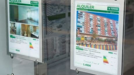El alquiler aumentó un 14% en 2024 mientras que los salarios solo aumentaron un 3,1%, según Infojobs e Idealista