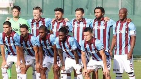 Trabzonspor'da bireysel performanslar arttı!