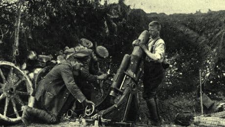 Prima Guerra Mondiale: la carneficina dell’Isonzo